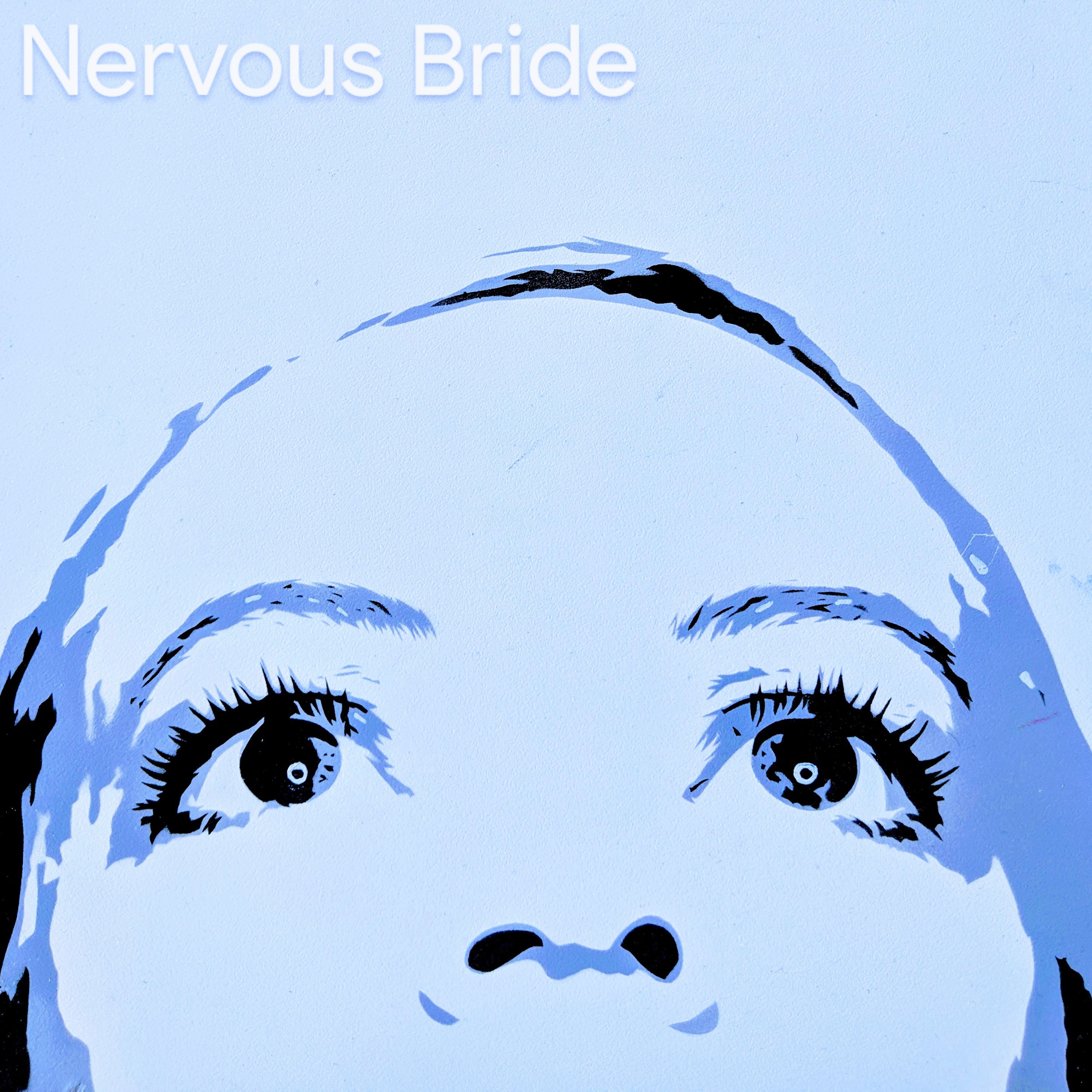 Nervous Bride album cover